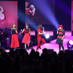 Little Glee Monsterのひたむきなライブパフォーマンスに女子高生達が共鳴！ 「SEVENTEENのステージに立てて本当に嬉しい」