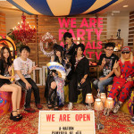 超特急 三浦大知 和楽器バンドらがdTVの『a-nation音楽生特番』に出演！MCは元スパガ荒井レイラとNON STYLE井上裕介！CYBERJAPANDANCERSによるSEXYパフォーマンスも！