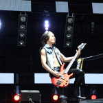 【ライブレポート】ゴールデンボンバーの大いなる悪ふざけでスタート！ROCK IN JAPAN FESTIVAL 2016