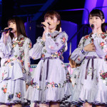 乃木坂46自身初となる明治神宮野球場3DAYSの初日が終了！全44曲を3万5千人に披露！
