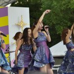 prediaがTIF2016 初日にセクシーで上質な大人の遊び場へオーディエンスを誘う！