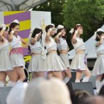 【写真特集】PASSPO☆がTIF2016 初日のSMILE GARDEN STAGEに登場！