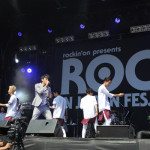 【ライブレポート】SKY-HIがROCK IN JAPAN FESTIVALで熱唱！「本当に上手いラップを見せてやるよ！」