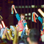 夢みるアドレセンスがTIF2016で夜のSKY STAGEに登場！「SKY STAGEはTIFに最初に出演した時のステージ」