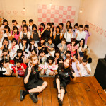 可愛すぎる双子・mimmam（みむまむ）がトークライブを開催！チャイナ風の双子コーデでファンを魅了！