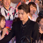 三代目JSB 登坂広臣が、台詞が志村けんっぽくなってしまう事を相談したという意外な映画裏話を告白！