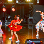 でんぱ組.incがTIF最終日に登場!アンコールも起こり最後は皆でTIF3日間『おつかれサマー!』