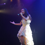 滝口成美が充電期間に入る前の最後のライブを開催！「絶対に100%以上パワーアップして戻ってきます」