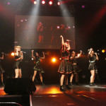 GEMがCampus Summit 2016のアーティストステージ トップバッターで登場！