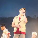 顔面偏差値７５グループこと、Da-iCEが神宮外苑花火大会でオーディエンスを虜にする！