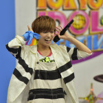 風男塾がTIF2016初日に登場!見るもの全てを元気にする2.5次元パラレルワールドへ誘う!