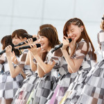 乃木坂46自身初となる明治神宮野球場3DAYSの初日が終了！全44曲を3万5千人に披露！