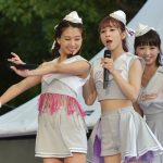 【写真特集】PASSPO☆がTIF2016 初日のSMILE GARDEN STAGEに登場！