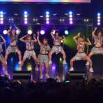 アップアップガールズ（仮）がTIF2016初日にパワー全開！熱いステージを披露！