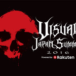 シド、MUCCなど含む6組の出演が決定！日本最大のヴィジュアル系音楽フェス 「VISUAL JAPAN SUMMIT 2016」第三弾出演アーティスト発表！