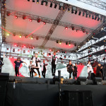 三代目JSB 登坂広臣&ELLY、GENERATIONS、E-grlsら豪華出演陣が集結！PKCZ®がコラボイベントを開催！