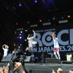 【ライブレポート】SKY-HIがROCK IN JAPAN FESTIVALで熱唱！「本当に上手いラップを見せてやるよ！」