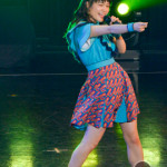 【ライブレポート】新潟を代表するアイドル、NegiccoがTIFのステージに登場！Negiccoワールド全開で会場が一つに！