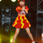 でんぱ組.incがTIF最終日に登場!アンコールも起こり最後は皆でTIF3日間『おつかれサマー!』