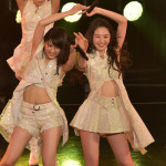 東京パフォーマンスドールがTIF2016 初日に登場！ノンストップの大迫力パフォーマンス！