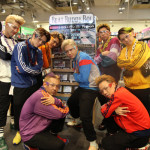 Beat Buddy Boiが渋谷ジャックの感想を語る！「1日を通じて終始嬉しかった」