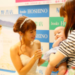 近藤千尋がウェディングドレス姿で初のスタイルBOOK『ちぴ本』発売イベントを全国5都市で開催！1000人動員の大反響！