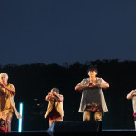 顔面偏差値７５グループこと、Da-iCEが神宮外苑花火大会でオーディエンスを虜にする！