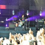 【ライブレポート】人気絶頂のKANA-BOONが炎天下をさらに熱く!ROCK IN JAPAN FESTIVAL 2016