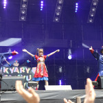【ライブレポート】きゃりーぱみゅぱみゅがROCK IN JAPAN FESTIVALのステージで最＆高なステージを繰り広げる！