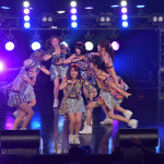 アップアップガールズ（仮）がTIF2016初日にパワー全開！熱いステージを披露！