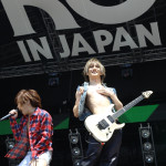 【ライブレポート】ゴールデンボンバーの大いなる悪ふざけでスタート！ROCK IN JAPAN FESTIVAL 2016