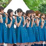 欅坂46が初のTIFで新曲『世界には愛しかない』をフルコーラスで初披露！