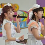 【写真特集】PASSPO☆がTIF2016 初日のSMILE GARDEN STAGEに登場！