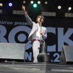 【ライブレポート】SKY-HIがROCK IN JAPAN FESTIVALで熱唱！「本当に上手いラップを見せてやるよ！」