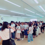 近藤千尋がウェディングドレス姿で初のスタイルBOOK『ちぴ本』発売イベントを全国5都市で開催！1000人動員の大反響！