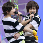 風男塾がTIF2016初日に登場！見るもの全てを元気にする2.5次元パラレルワールドへ誘う！