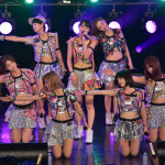 アップアップガールズ（仮）がTIF2016初日にパワー全開！熱いステージを披露！