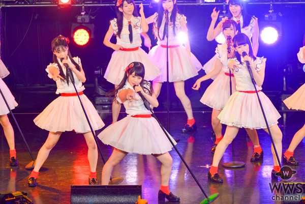 【ライブレポート】NGT48が、初のTIFステージでオーディエンスの心を端掴み！