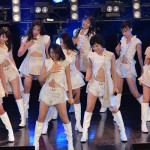 東京パフォーマンスドールがTIF2016 初日に登場!ノンストップの大迫力パフォーマンス!