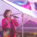 【写真特集】渡辺美里が神宮外苑花火大会で「サマータイム・ブルース」など夏祭りにふさわしい楽曲を熱唱！