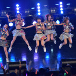 アップアップガールズ（仮）がTIF2016初日にパワー全開！熱いステージを披露！