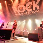 【ライブレポート】ASIAN KUNG-FU GENERATIONがROCK IN JAPAN FESTIVAL 2016のトリで登場!日本最大フェスを締めくくる!