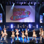 東京パフォーマンスドールがTIF2016 初日に登場！ノンストップの大迫力パフォーマンス！