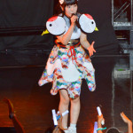 でんぱ組.incがTIF最終日に登場！アンコールも起こり最後は皆でTIF3日間『おつかれサマー！』