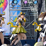 ベイビーレイズJAPANとわーすたがTIF2016でコラボ！熱さとカワイイの融合ステージ！