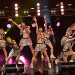 アップアップガールズ（仮）がTIF2016初日にパワー全開！熱いステージを披露！