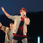 顔面偏差値７５グループこと、Da-iCEが神宮外苑花火大会でオーディエンスを虜にする！