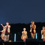 顔面偏差値７５グループこと、Da-iCEが神宮外苑花火大会でオーディエンスを虜にする！