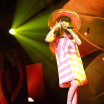 【ライブレポート】きゃりーぱみゅぱみゅデビュー5周年ワールドツアー、ファイナルは武道館2DAYS！