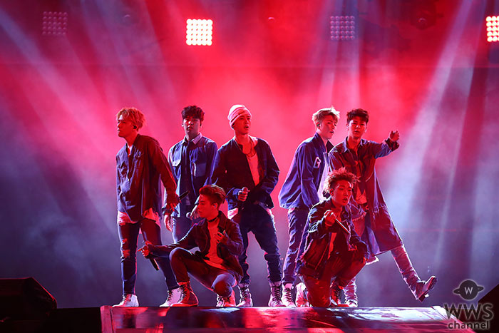 BIGBANGの弟分グループ・iKONがa-nation stadium fes. 2016 powered by dTVに登場！